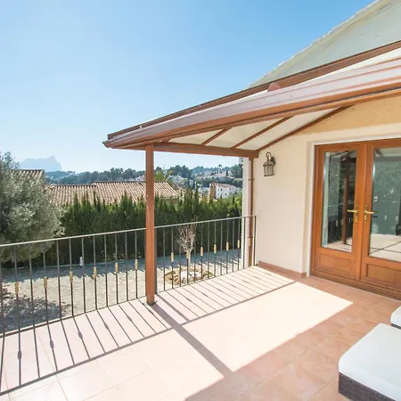 Villa Hugo 11 By Abahana Benissa